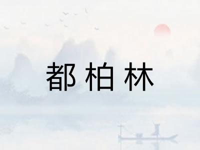 都柏林